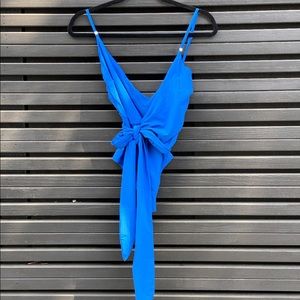 Stella McCartney Wrap Swimsuit